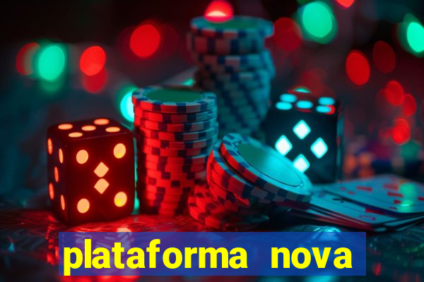 plataforma nova deposito 5 reais