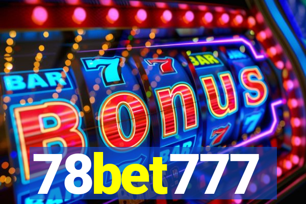 78bet777