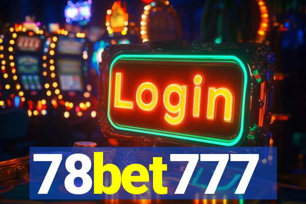 78bet777