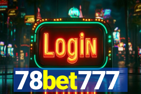 78bet777