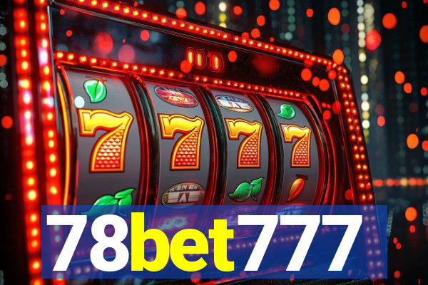 78bet777