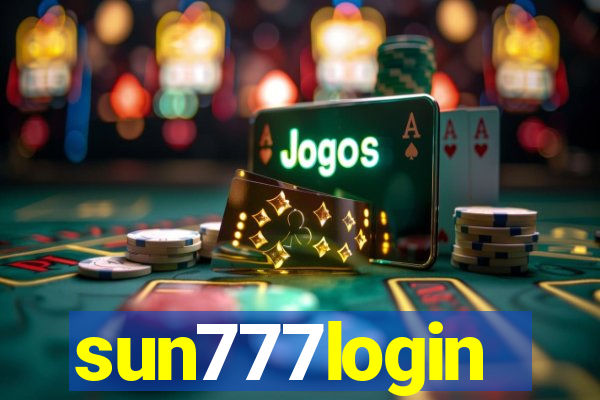 sun777login