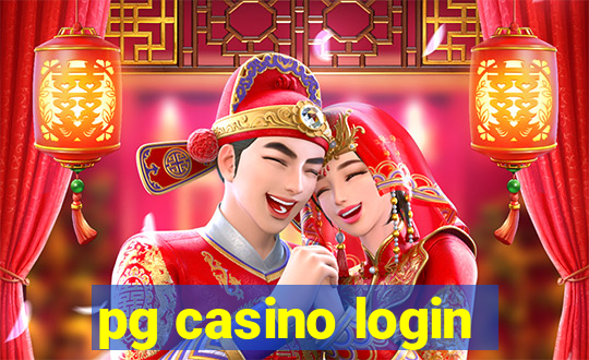 pg casino login