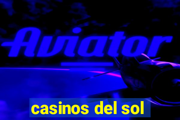 casinos del sol