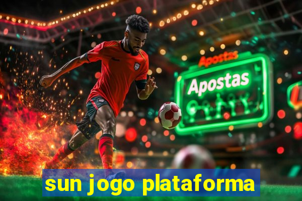 sun jogo plataforma