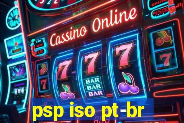 psp iso pt-br