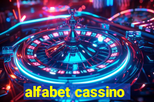 alfabet cassino