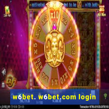 w6bet. w6bet.com login