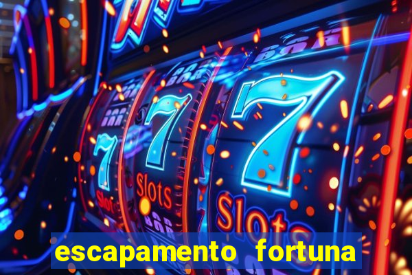 escapamento fortuna start 160