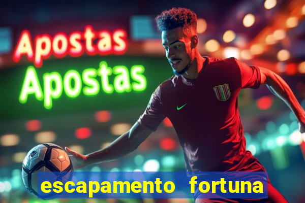 escapamento fortuna start 160