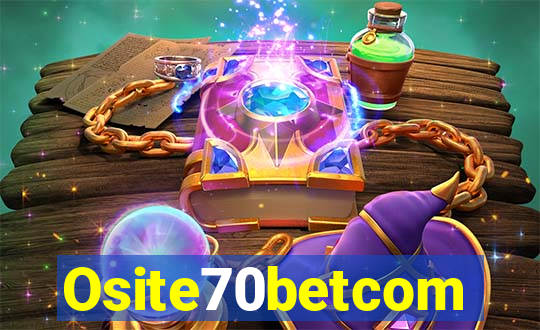 Osite70betcom