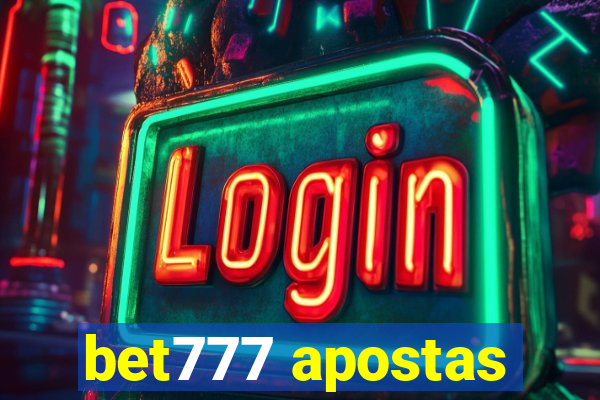 bet777 apostas