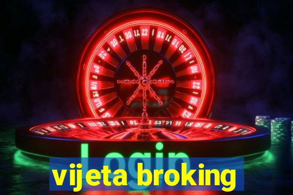 vijeta broking