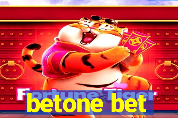 betone bet