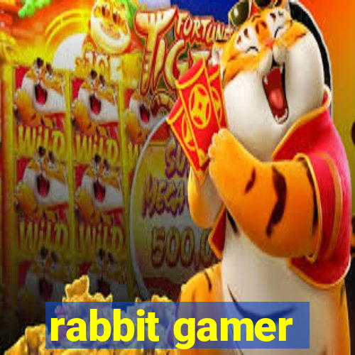 rabbit gamer