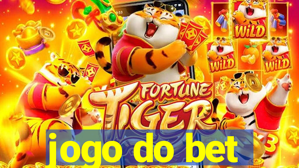 jogo do bet