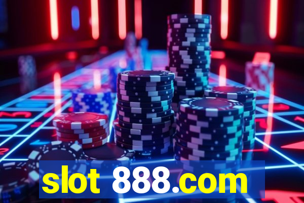 slot 888.com