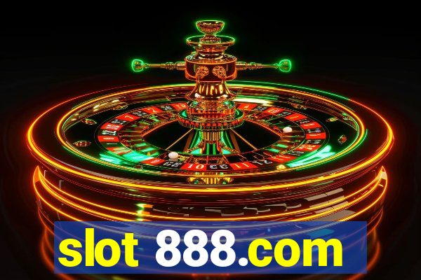 slot 888.com