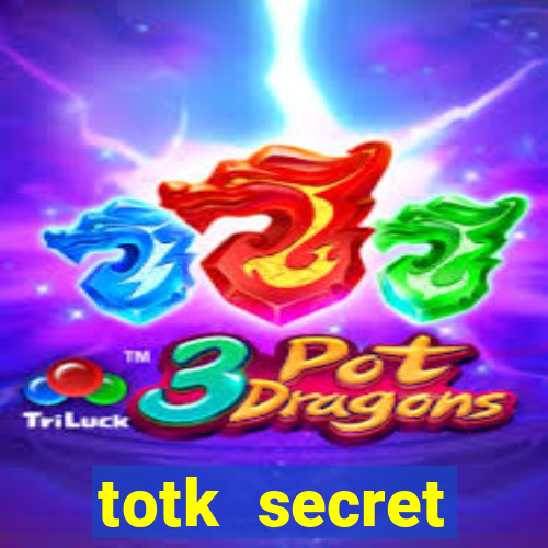 totk secret treasure under the great fish