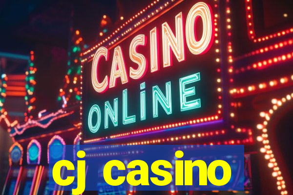 cj casino