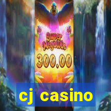 cj casino