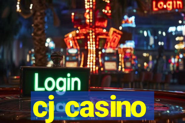 cj casino