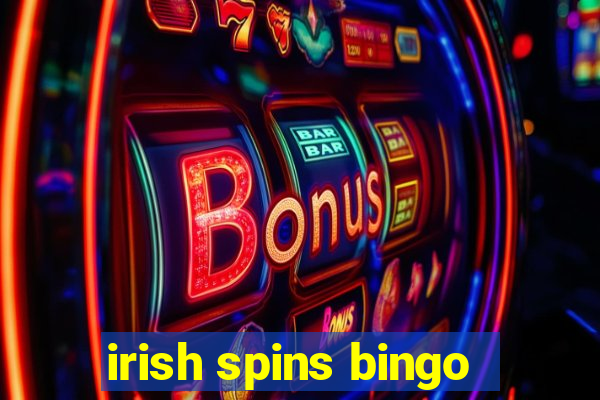 irish spins bingo