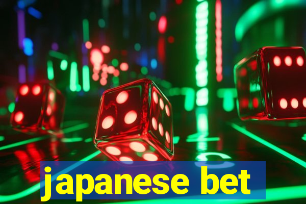 japanese bet