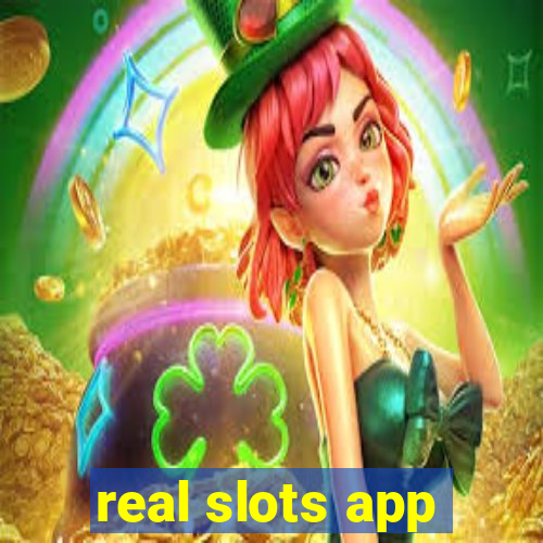 real slots app