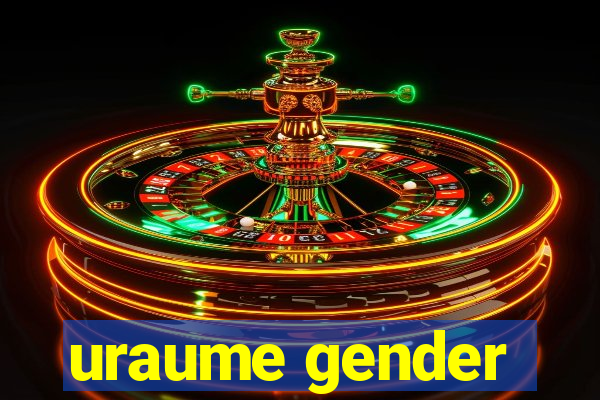 uraume gender