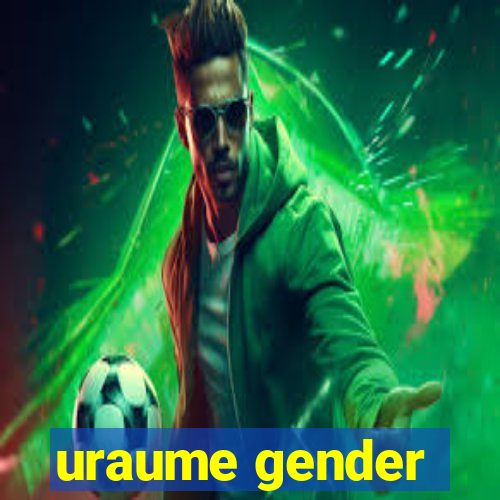 uraume gender