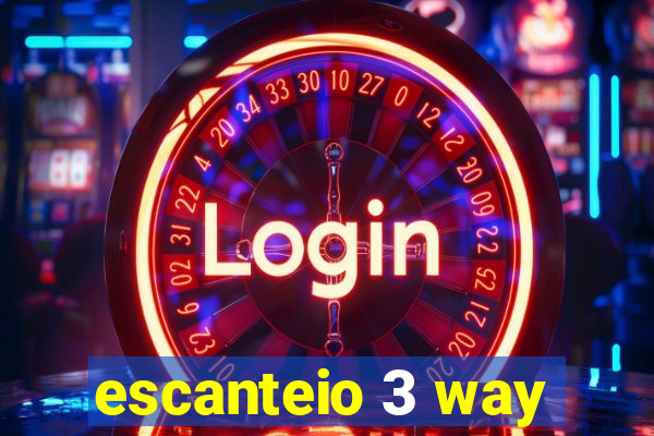 escanteio 3 way