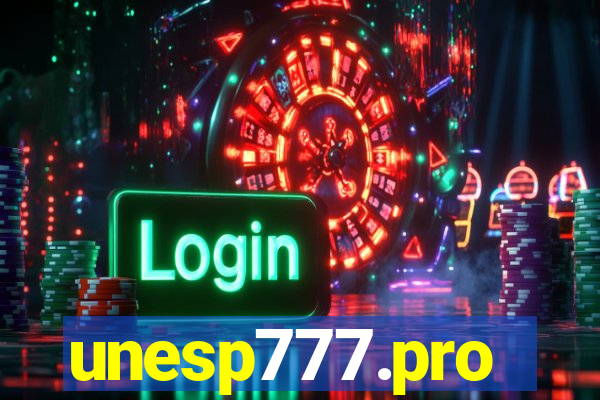 unesp777.pro