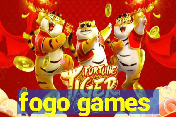 fogo games