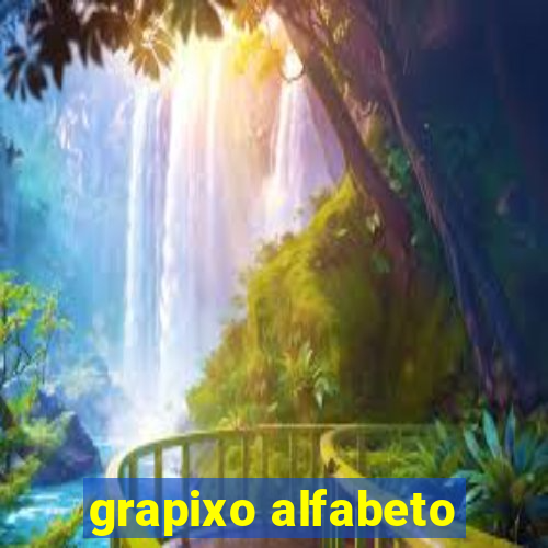 grapixo alfabeto