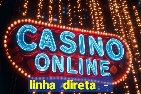 linha direta - casos 1999 linha