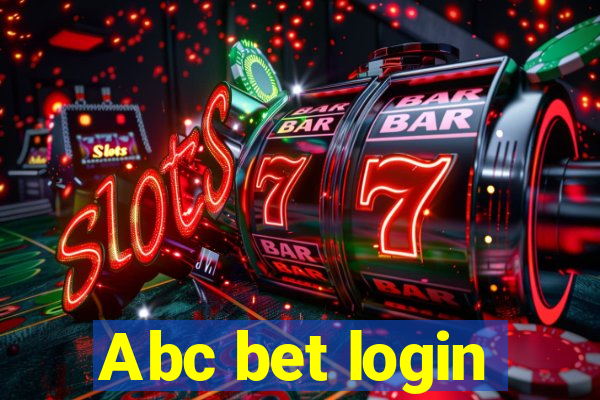 Abc bet login