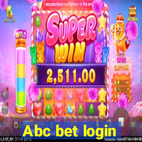 Abc bet login