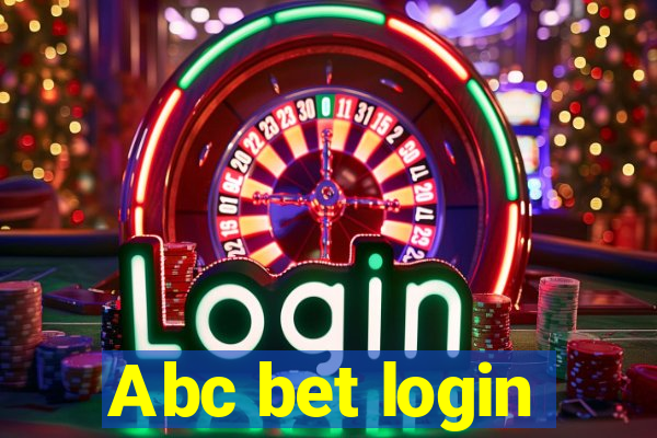 Abc bet login