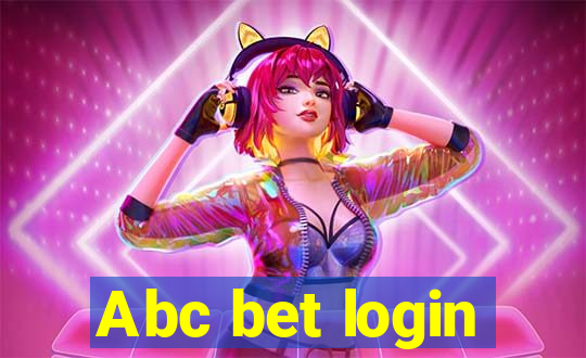 Abc bet login