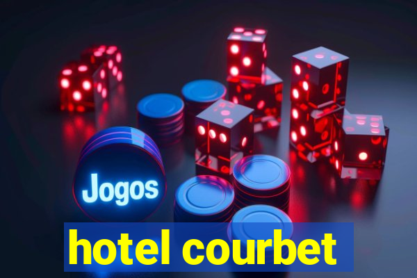 hotel courbet