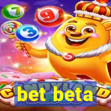 bet beta