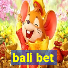 bali bet