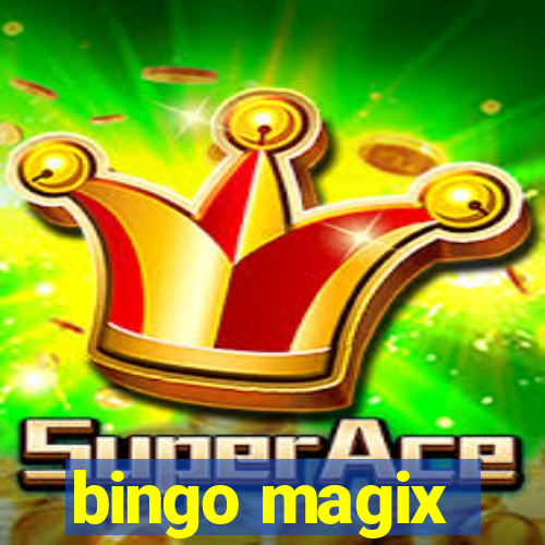 bingo magix