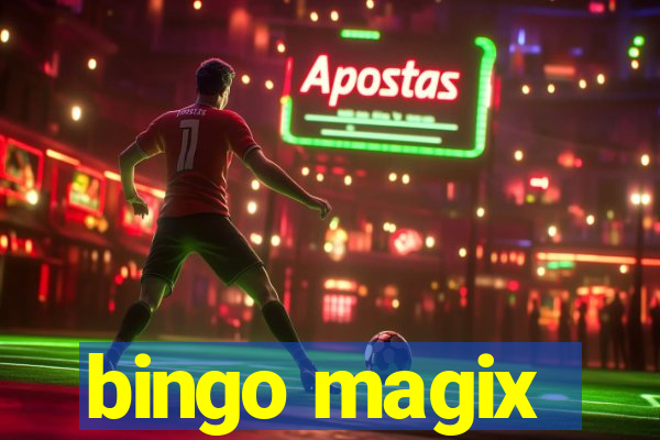 bingo magix