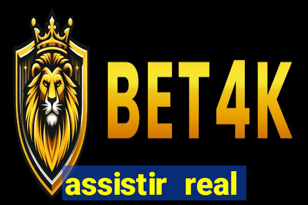 assistir real madrid x borussia ao vivo