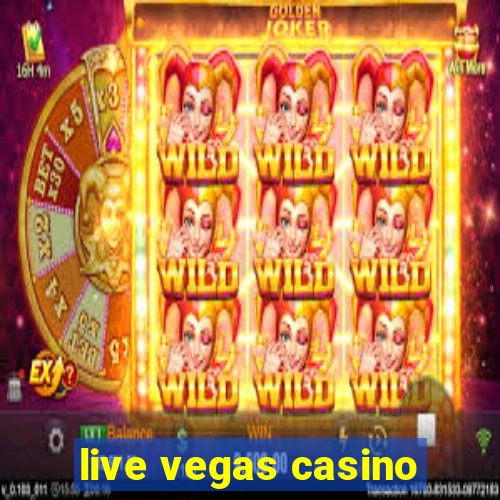 live vegas casino