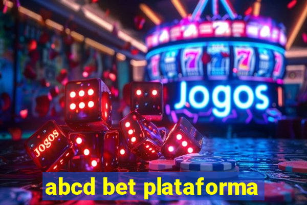 abcd bet plataforma