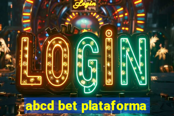 abcd bet plataforma