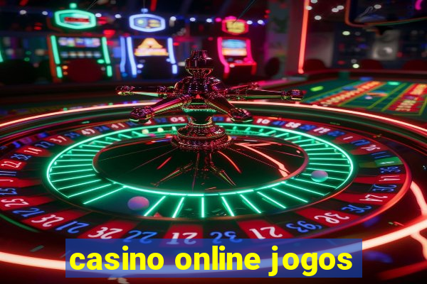 casino online jogos